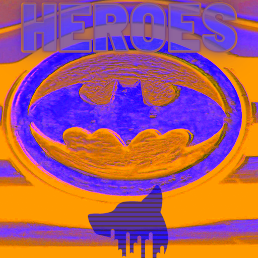 Heroes...!