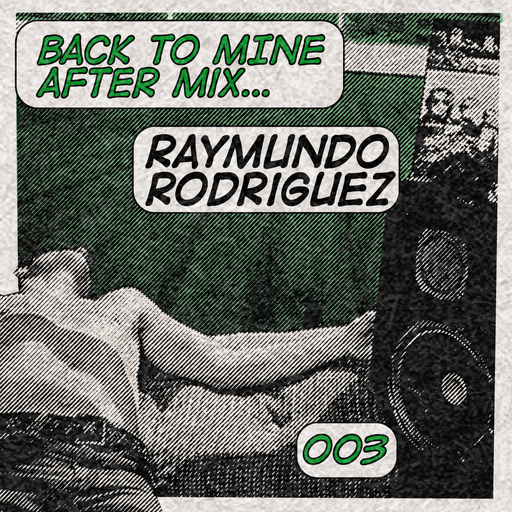 Back To Mine After mix 003