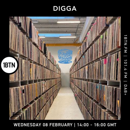 Beatsuite with Digga - 08.02.2023