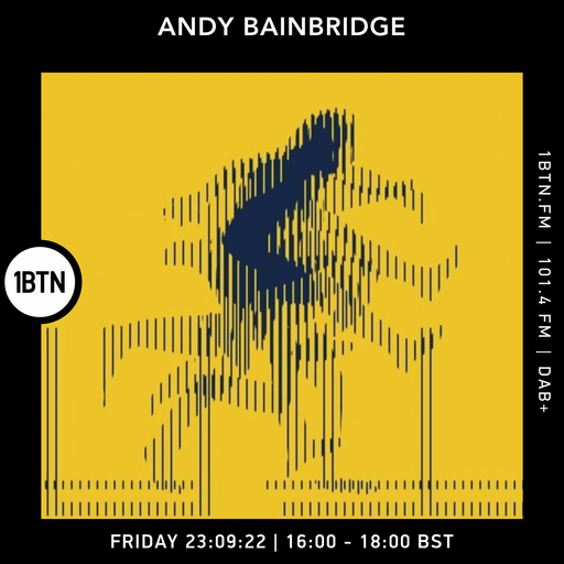 Andy Bainbridge - 23.09.2022