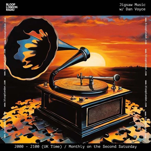 Jigsaw Music w/ Dan Voyce - 08.02.25