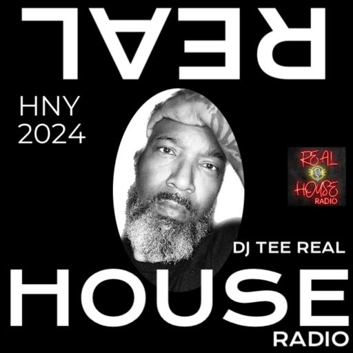 REALHOUSE RADIO PRESENTS The Sessions w/ DJ TEE REAL