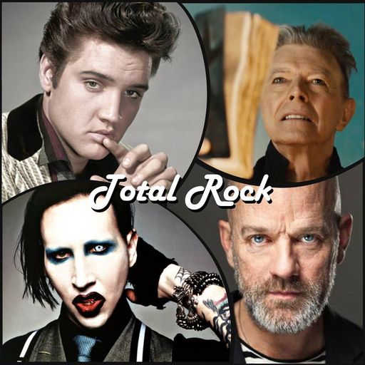 טוטאל רוק 35 - אלעד אביגן 10/01/2019