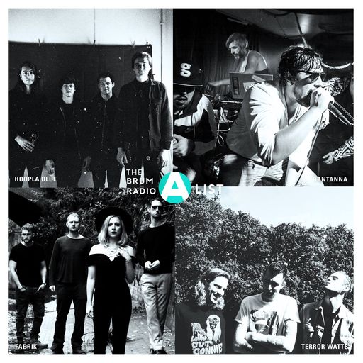 The Brum Radio A-List with Tom Clabon (19/08/2017)