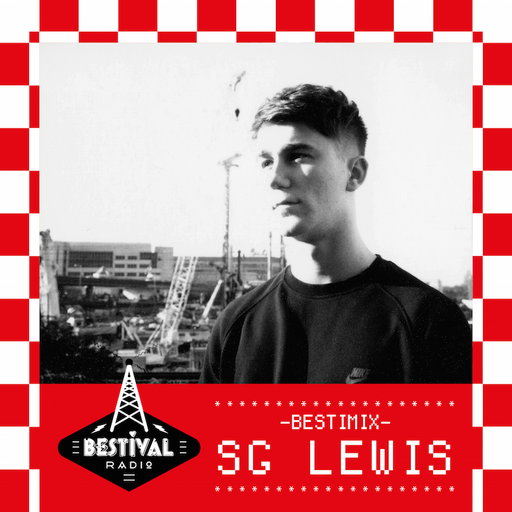 Bestimix 154: SG Lewis