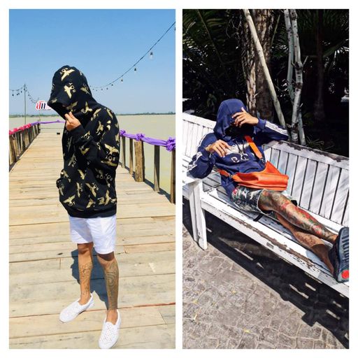 ของไม่เมาเต้นเบาๆก็พอ HBD (อาร์ทเอกราช&เอิร์ทเอกชัย)