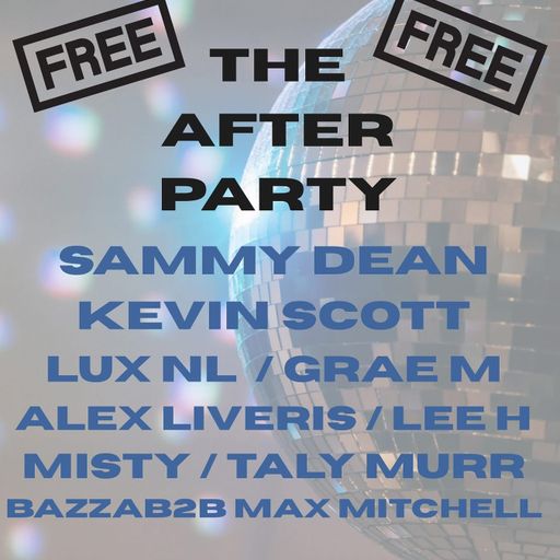 Live from the Secret Room - After Party @Bora Bora Malta 06.10.25