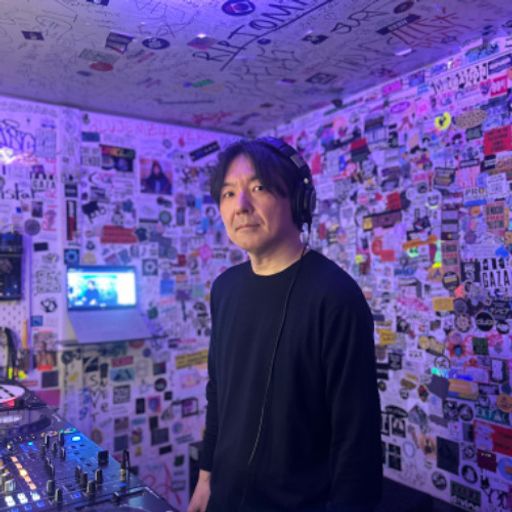 DJ Shufflemaster at The Lot Radio (New York - USA) - 23 February 2025