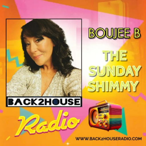 The Sunday shimmy back2house radio ep21 23/03/25
