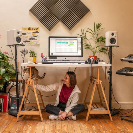 Sweet State: Marina Trench // 26-05-21