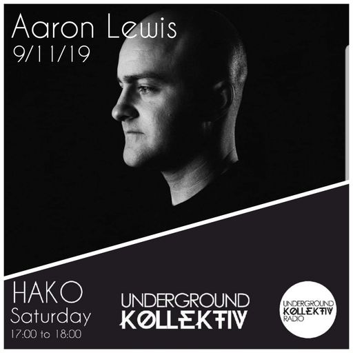 UndergroundkollektiV: Hako 9.11.19