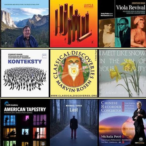 Classical Discoveries-02/18/2026