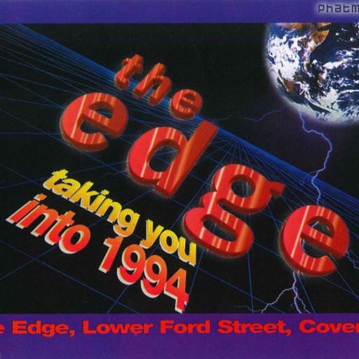 Fabio - The Edge 'January Sale' - Lower Ford St, Coventry - 15.1.94