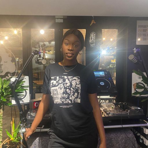 Tasha Edo - 20/10/21