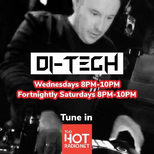 THE SUNDAY TAKEOVER WITH D!-TECH