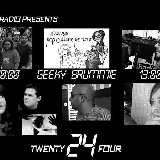 Geeky Brummie With Ryan Parish (25/06/2016)