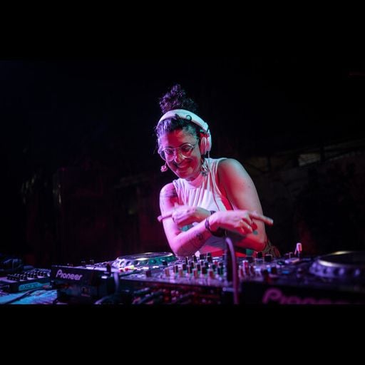 ElectrAfrique, La Dame - ELECTRAFRIQUE - 25th July 2024