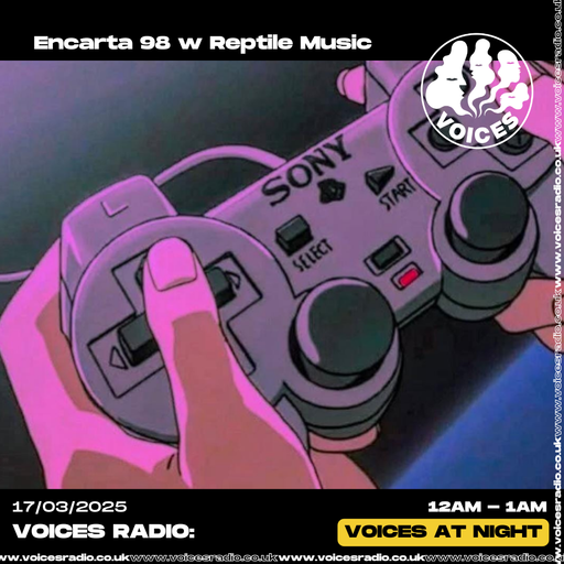 Encarta 98 w/ Reptile Music - 17/03/2025