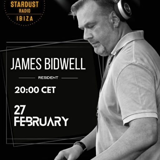 James Bidwell	-	Just A Little Beat ISR Set #045 February 2026 /w James Bidwell
