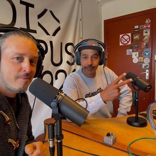 Carte Blanche sur la Nature avec Thomas la MinuteSauvage & Vincent legrandwild (Host: Khalid MRA)