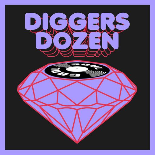 Maxwell (Diggers Dozen) Guest Mix for Soul Cool Records