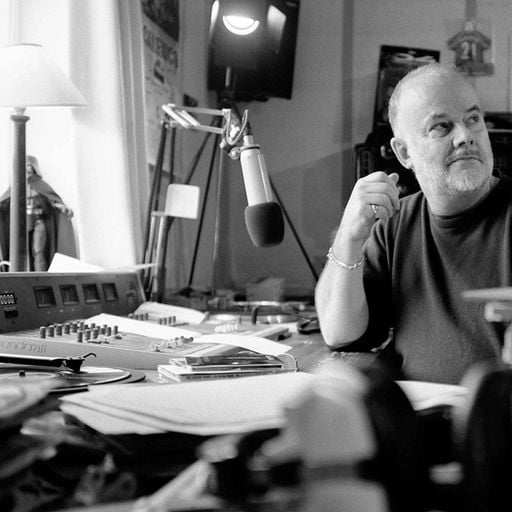 GistroPedia 22 (03/12/17) John Peel & Slobodan Vujanović Freedom feat. Eli