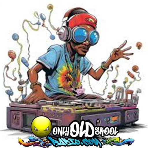 DJ P NYCE - VIBE'N with NYCE - Saturday 24th January 2026 - OnlyOldSkoolRadio.com