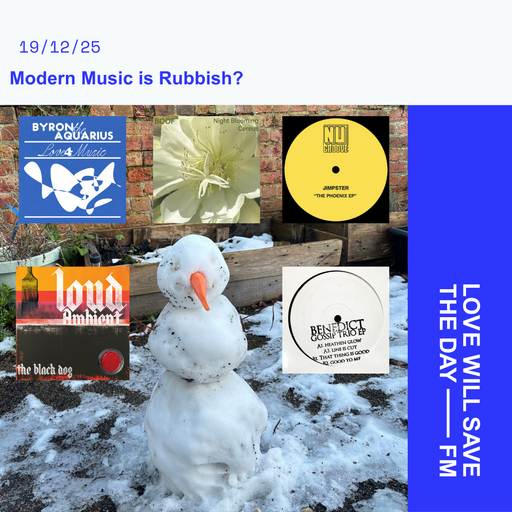 2025-12-19 Modern Music is Rubbish - Sirrey | LWSTD-FM