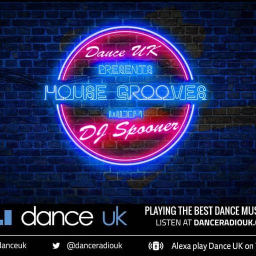 DJ Spooner - The House Groove Show - Dance UK - 14-12-2023
