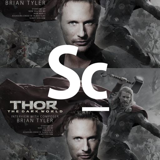 SoundCast Interview: Brian Tyler (Thor: The Dark World)