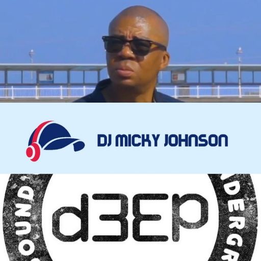 Micky Johnson - The House Vibe (01/07/25)