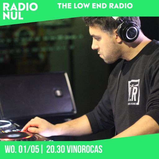 The Low End Radio S04E06 - Yash & Vinorocas