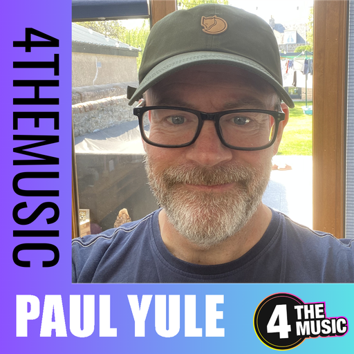 Paul Yule on 4TheMusic - Soulful House mix - 29th Mar 2026