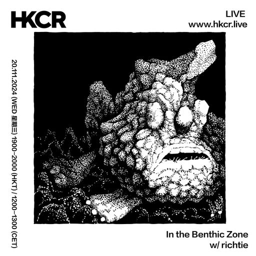 In the Benthic Zone w/ richtie - 20/11/2024