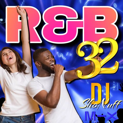 IT'S R&B ONLY #32
