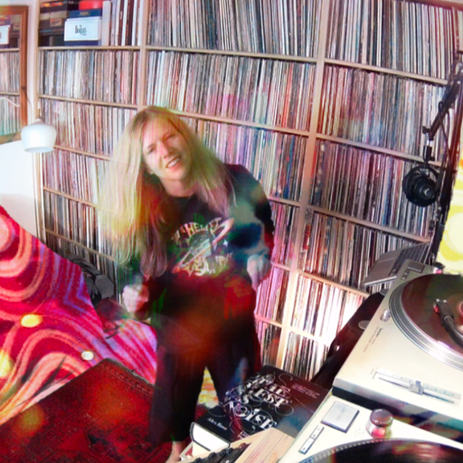 Balearic Breakfast: Colleen 'Cosmo' Murphy // 19-10-21