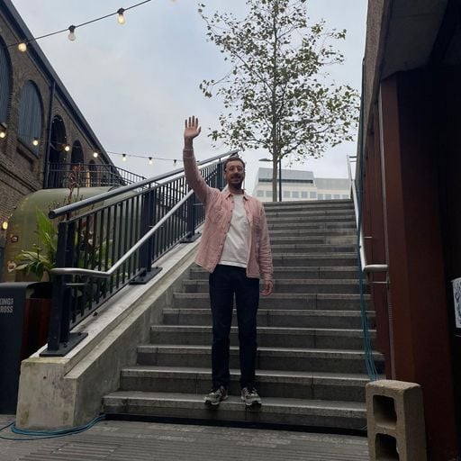 The Damn England Breakfast Show - 03/11/24 - Voices Radio