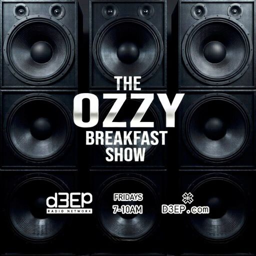 Dave Bowen - The Ozzy Breakfast Show (08/05/26)