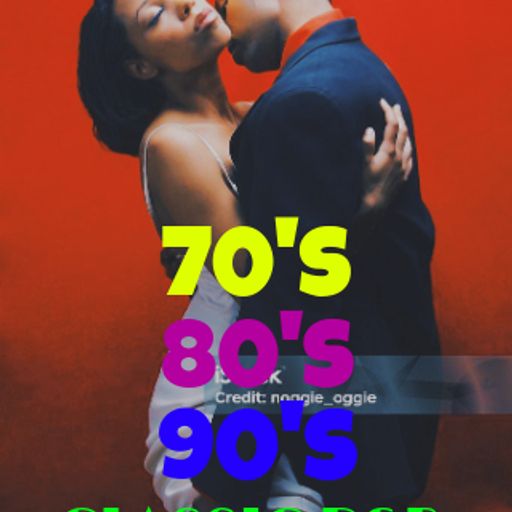DJ Lance 70's 80's 90's Classic R&B Souls Mixtape