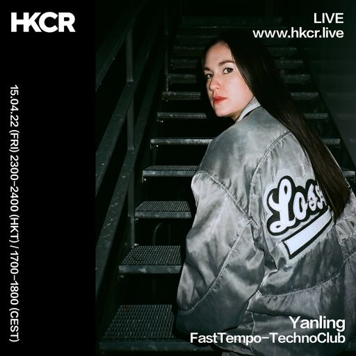 Yanling: FastTempo-TechnoClub mix - 15/04/2022