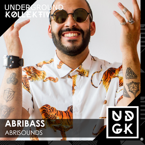 Abribass - Abrisounds Radio UDGK 29 (UDGK: 20/02/2023)