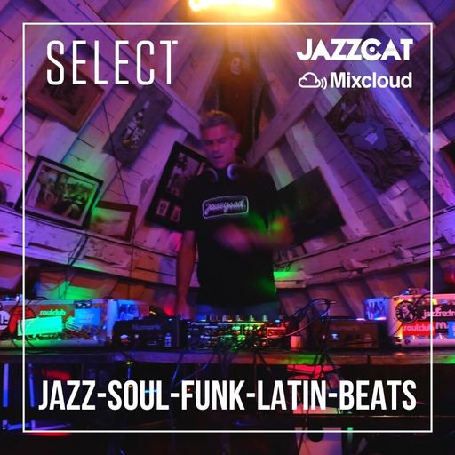 Jazz-Soul-Funk-Latin-Beats