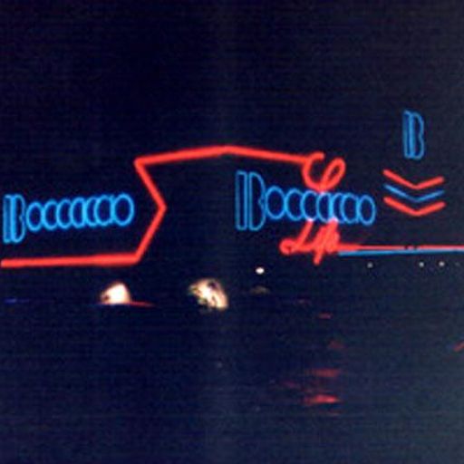 Eric Powa B at Boccaccio Life (Destelbergen - Belgium) - 7 March 1993