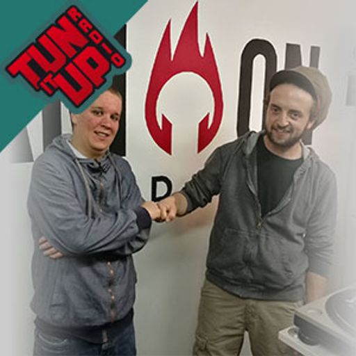 Tun It Up Radioshow w/ Iray | 28.3.19 |Monokultjah & Irie Shottaz Live im Studio