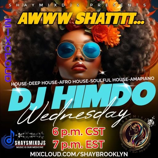 DJ HimDo "The Cave Session" (10/22/2025) #SHAYSMIXDJS