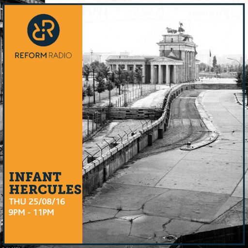 Infant Hercules 25th August 2016