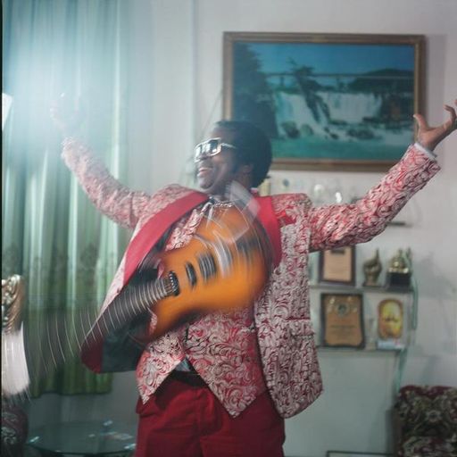 George From Camden // 25-07-21