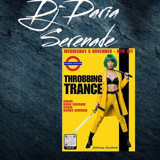 PowerStation Throbbing Trance - djDaria