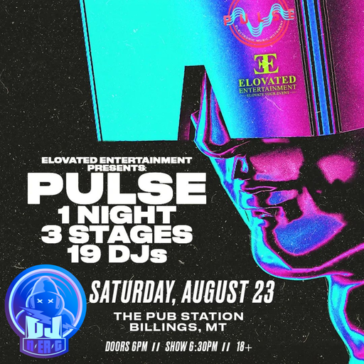 Pulse 3 Live! // EDM // House