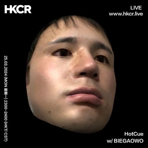 Hot Cue w/ Biegaowo - 25/03/2024